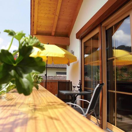 Ferienhaus Koessel Apartment Пфронтен Екстериор снимка