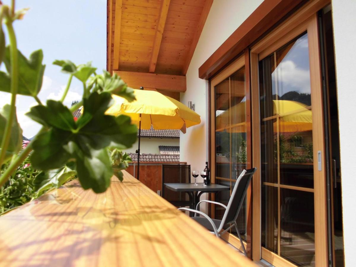 Ferienhaus Koessel Apartment Пфронтен Екстериор снимка