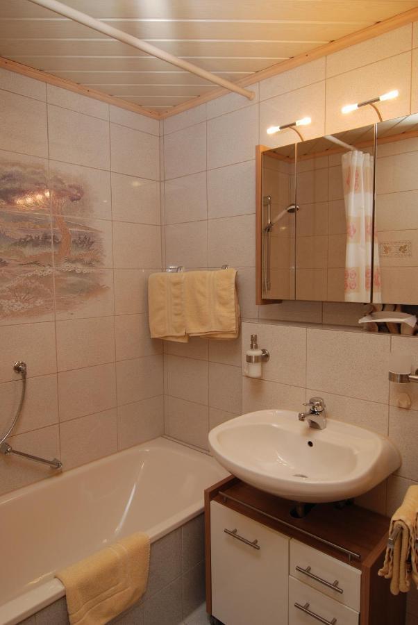 Ferienhaus Koessel Apartment Пфронтен Екстериор снимка