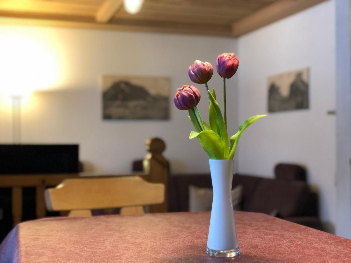 Ferienhaus Koessel Apartment Пфронтен Екстериор снимка