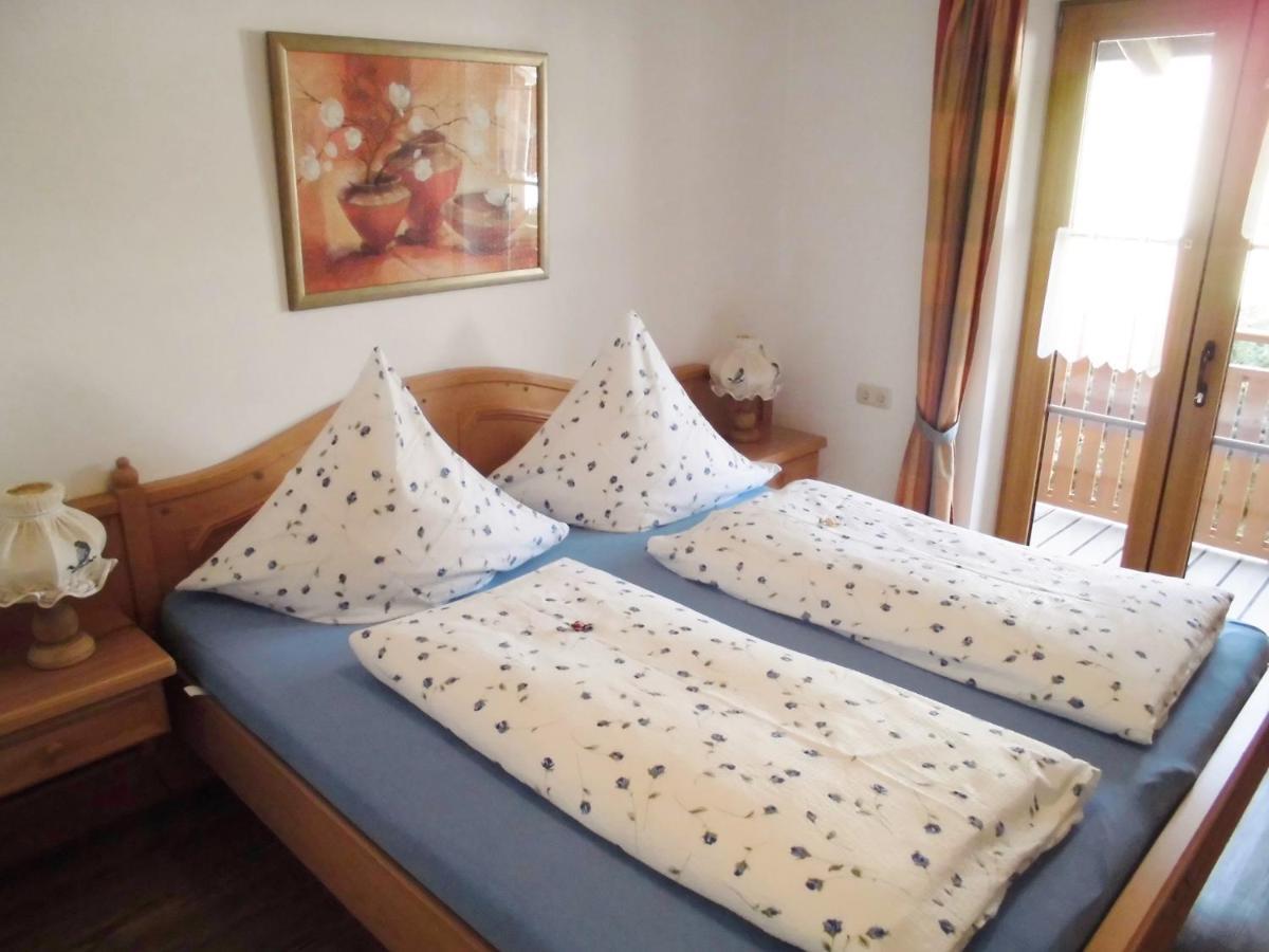 Ferienhaus Koessel Apartment Пфронтен Екстериор снимка