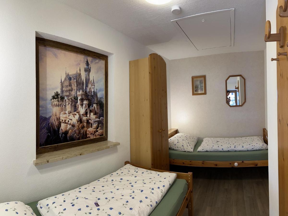 Ferienhaus Koessel Apartment Пфронтен Екстериор снимка