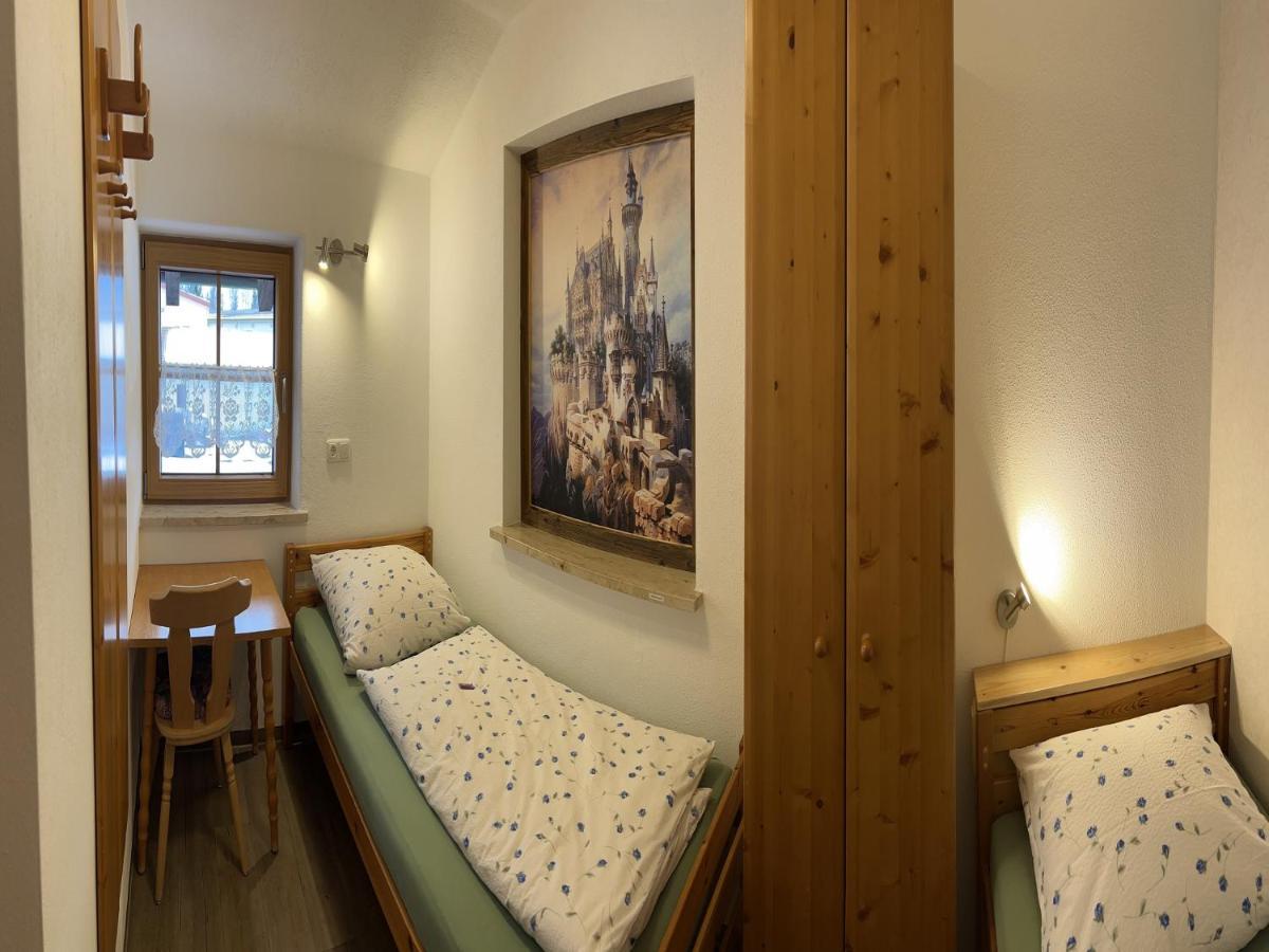 Ferienhaus Koessel Apartment Пфронтен Екстериор снимка
