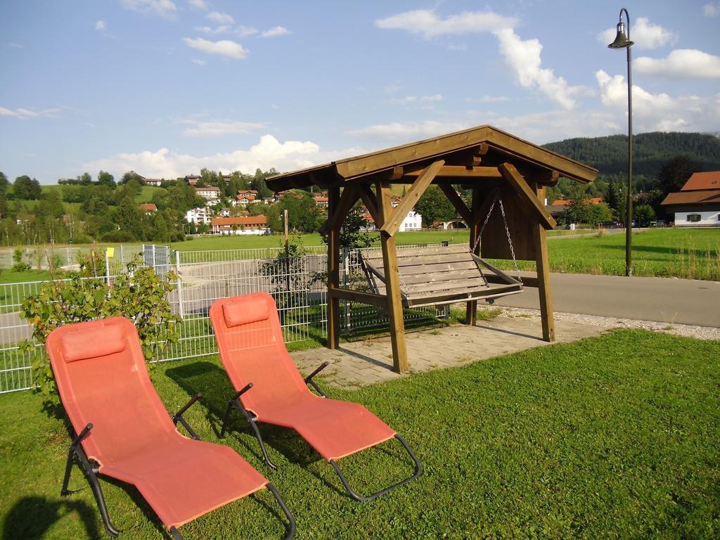 Ferienhaus Koessel Apartment Пфронтен Стая снимка