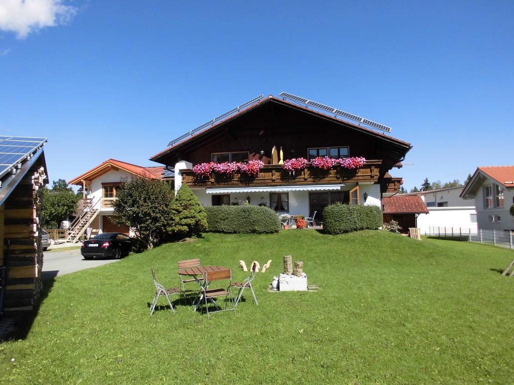 Ferienhaus Koessel Apartment Пфронтен Екстериор снимка