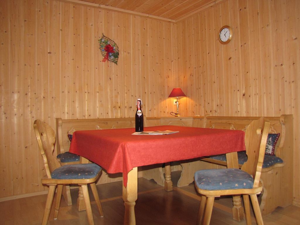 Ferienhaus Koessel Apartment Пфронтен Стая снимка