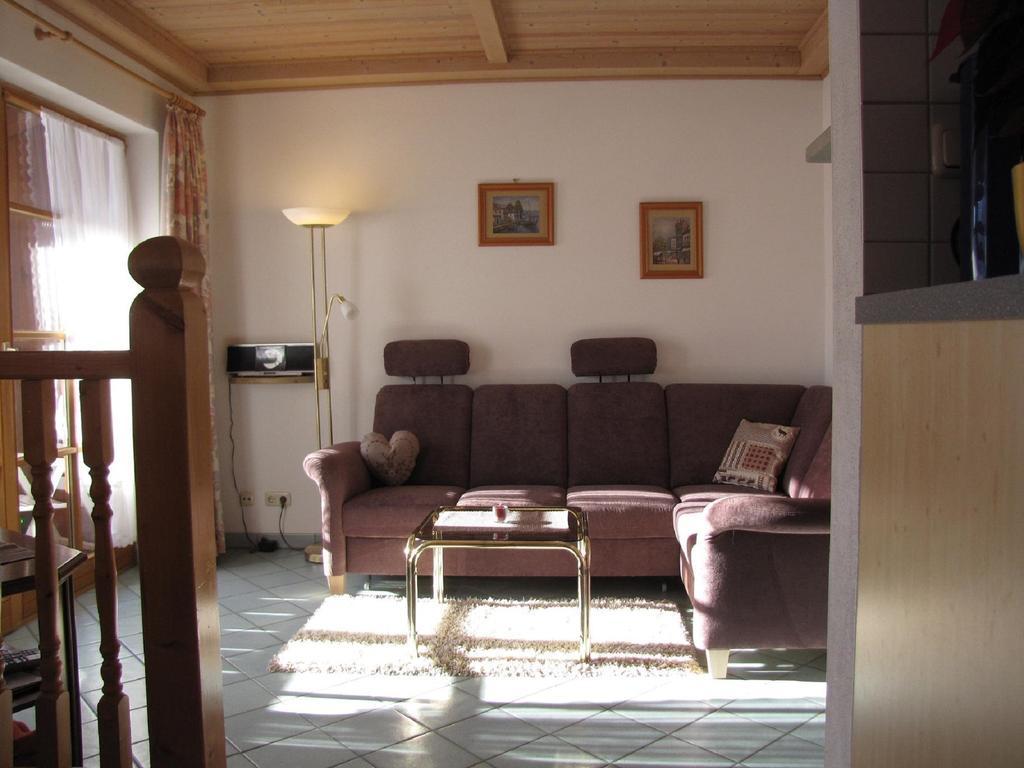 Ferienhaus Koessel Apartment Пфронтен Екстериор снимка