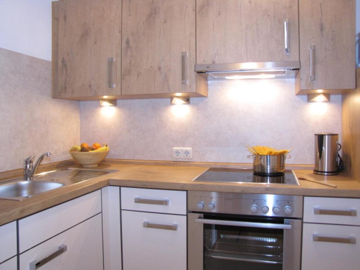Ferienhaus Koessel Apartment Пфронтен Екстериор снимка